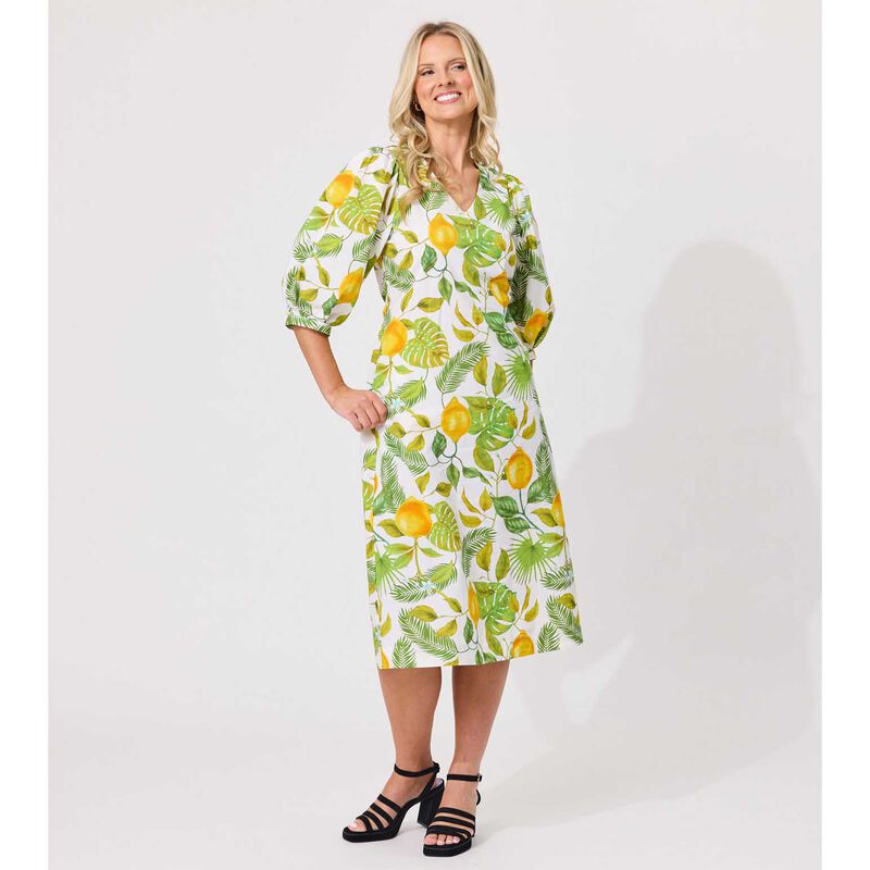 Lemon Tree Nika Dress image number 3